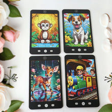 Kids Mini Cartoon Jigsaw Puzzle – 1 Pc Mix Design - justgrabit.in | Just Grab It