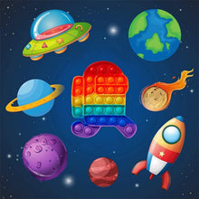 Among US Running Fidget Toy - justgrabit.in | Just Grab It