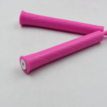 3m Plastic Adjustable Jump Rope: High - Speed Skipping, Crossfit, Fitness - Justgrabit Inc.