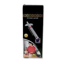 Stainless Steel Gas Lighter for Kitchen Gas Stove, Long Lasting, Unbreakable Lighters for Gas Stoves, Restaurants & Kitchen (1 Pc) - justgrabit.in | Just Grab It