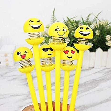 Emoji Pens - justgrabit.in | Just Grab It