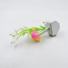 Fancy LED Mushroom Night Light – Color Changing Automatic On / Off Light Sensor Lamp for Kids - justgrabit.in | Just Grab It