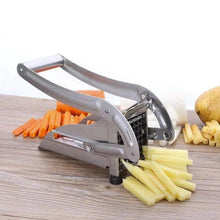 French Fries & Potato Chips Cutter Machine with Blade - Justgrabit Inc.