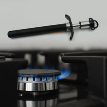 Stainless Steel Kitchen Gas Lighter - Durable, Long - Lasting for Stoves & Restaurants (1pc) - justgrabit.in | Just Grab It