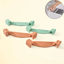 Plastic Stackable Wardrobe Organizer Clips, Core Wardrobe Box Support (8 Pcs Set) - Justgrabit Inc.