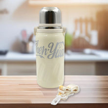 Stainless Steel Vacuum Insulated Water Bottle | Leak Proof Flask for Tea Coffee | Reusable Water Bottle with Hanging Strap | Bottle for Hot & Cold Drinks Wide Mouth Water Flask 1200 ML - Justgrabit Inc.