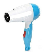 Folding Hair Dryer Hair with 2 speed control - justgrabit.in | Just Grab It