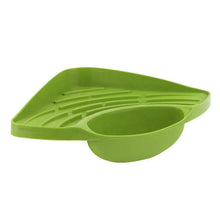 Corner Sink Strainer For Draining Kitchen Waste In Sinks And Wash Basins. - Justgrabit Inc.