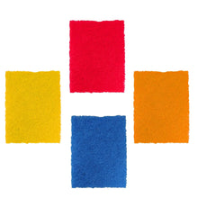 Kitchen Scrubber Pads for Utensils / Tiles Cleaning (Pack of 4) - Justgrabit Inc.