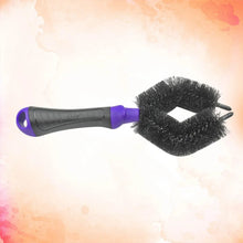 Wheel Cleaning Brush Bike tire Cleaning Brush High Quality Brush For Brakes, Spokes, Frames, Tyres (1 Pc) - justgrabit.in | Just Grab It