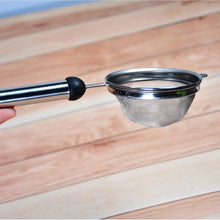 Stainless Steel Soup Juice / Tea Strainer - Justgrabit Inc.