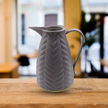 Insulated Tea Kettle Hot and Cold Premium Tea Kettle 1Ltr Kettle | Easy to Carry | Leak Proof | Tea Jug | Coffee Jug | Water Jug | Hot Beverages - justgrabit.in | Just Grab It