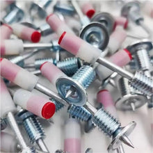 Round Nails for Mini Steel Nails For Gun (100 Pcs Set) - justgrabit.in | Just Grab It