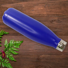 Stainless Steel Single Wall Water Bottle 400ml approx - Justgrabit Inc.
