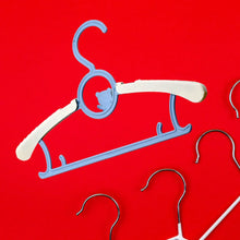 Large Adjustable Plastic Dress Hangers – Space - Saving & Lightweight (5 Pc) - Justgrabit Inc.