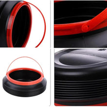 4L Foldable Car Trash Can Storage Organiser - Justgrabit Inc.