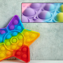 Star Fidget Toy and fidget tool Used for playing purposes and all, especially for kids. - Justgrabit Inc.