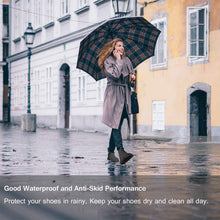 Non - Slip Waterproof Silicone Shoe Cover, Large - justgrabit.in | Just Grab It