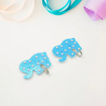 Strong Self - Adhesive Hooks (2 Pc): Heavy Duty, Waterproof, Multipurpose - justgrabit.in | Just Grab It