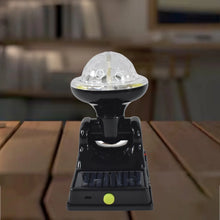 Multifunctional Solar 2 Modes Light Party Disco Light (1 Pc) - Justgrabit Inc.