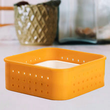 Square Shape Paneer Maker with Lid, Tofu & Sprouts Mould - justgrabit.in | Just Grab It