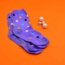 1 PAIR SOCKS PRINTED TRENDY MULTIPLE DESIGNER SOCKS (1 Pc / Mix Design) - justgrabit.in | Just Grab It