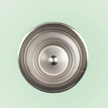 Vacuum Glass 304 Stainless Steel Home Office Lidless Anti - Scald Water Cup Drink Mug, Tumbler - justgrabit.in | Just Grab It