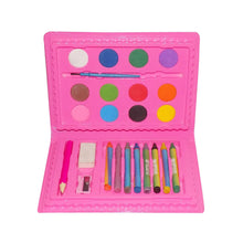 Art Colour Kit Colours Box, (24 Pieces) - Justgrabit Inc.