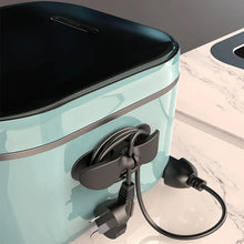 Cable Organizer for Appliances, Cable Winders Self - Adhesive Cable Holder for Kitchen Appliances Cable Clips Cable Holder Cable Winder Cable Guide Cable Shorter (Big / 1 pc) - justgrabit.in | Just Grab It