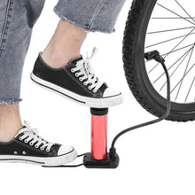Portable Mini Foot Pump for Bicycle, Bike, and Car - justgrabit.in | Just Grab It