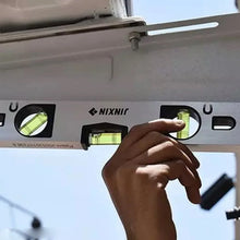 Spirit Level Carpenter's Level Magnetic Carpenter's Level Overhead Viewing Slot for Levelling, Furniture & Construction - justgrabit.in | Just Grab It