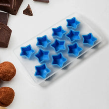 Silicone Mold Ice Cube Tray Creative Sweet Multi Type Ice Tray , Ice Cube Trays Multi Fruit Shape Ice Tray (1 Pc) - justgrabit.in | Just Grab It