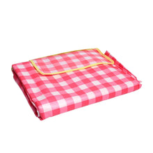 Picnic Blanket Beach Mat Waterproof Blanket Foldable Picnic, Beach, Camping - justgrabit.in | Just Grab It