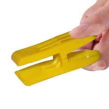 Plastic Cloth Double Pin Clips for cloth Dying cloth (multicolour) (Pack of 12) - Justgrabit Inc.