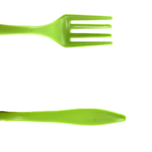 Small plastic 6pc Serving Fork Set for kitchen - Justgrabit Inc.