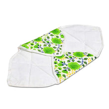 Square Hygienic Roti / Chapati Multi Print Design Cover - Justgrabit Inc.