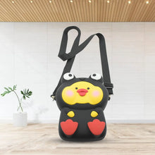 Cute Cartoon Girls' Backpack, Shoulder Bag / Purse, Portable, Mini Silicone Handbag Girls, Children's Bag/Purse for Girls Women, Gift Girls Bag Accessories (1 Pc Mix Color ) - Justgrabit Inc.