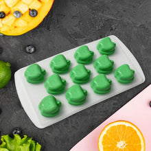 Silicone Mold Ice Cube Tray Creative Sweet Multi Type Ice Tray , Ice Cube Trays Multi Fruit Shape Ice Tray (1 Pc) - justgrabit.in | Just Grab It
