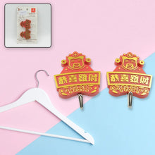 Multipurpose Self - Adhesive Hooks (2 Pc): Heavy Duty, Waterproof, Bathroom, Kitchen - justgrabit.in | Just Grab It
