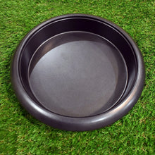Round Shape Carbon Steel Non - stick Baking Tray (11 Inch) - Justgrabit Inc.