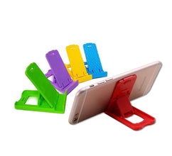 Universal Portable Foldable Holder Stand For Mobile - Justgrabit Inc.