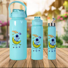 Premium Water Bottles 2000ml + 900ml + 300ml - (Set) - justgrabit.in | Just Grab It