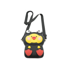 Cute Cartoon Girls' Backpack, Shoulder Bag / Purse, Portable, Mini Silicone Handbag Girls, Children's Bag/Purse for Girls Women, Gift Girls Bag Accessories (1 Pc Mix Color ) - Justgrabit Inc.