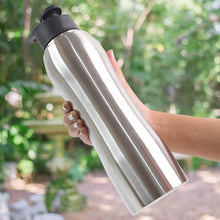 Stainless Steel Double Wall Vacuum - Insulated Drink Water Bottle (1000 ML Approx) - Justgrabit Inc.