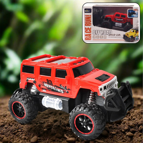 Mist Spray Race Car Toy Off Road Speed Car With Smoke (Water Sprayer Mist With Light) High Strength Climbing Power & Smoke Effect (Color May Vary), Kids - Justgrabit Inc.