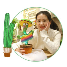Dancing Cactus Toy - Justgrabit Inc.