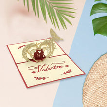 3D - Up Greeting Card (1 Pc): Birthday, Love, Christmas - justgrabit.in | Just Grab It