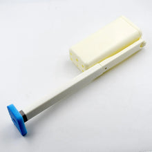 Toilet Brush Wand, Toilet Brush Kit with 8 Count Disposable Toilet Refills Heads - justgrabit.in | Just Grab It