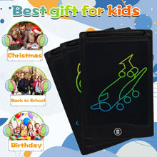 PORTABLE LCD WRITING TABLET PAPERLESS MEMO DIGITAL TABLET PAD (8.5 inch) - justgrabit.in | Just Grab It