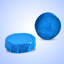 Blue Bubble Toilet Bowl Cleaner – Powerful Decontamination for a Fresh & Durable Bathroom (10pc) - justgrabit.in | Just Grab It